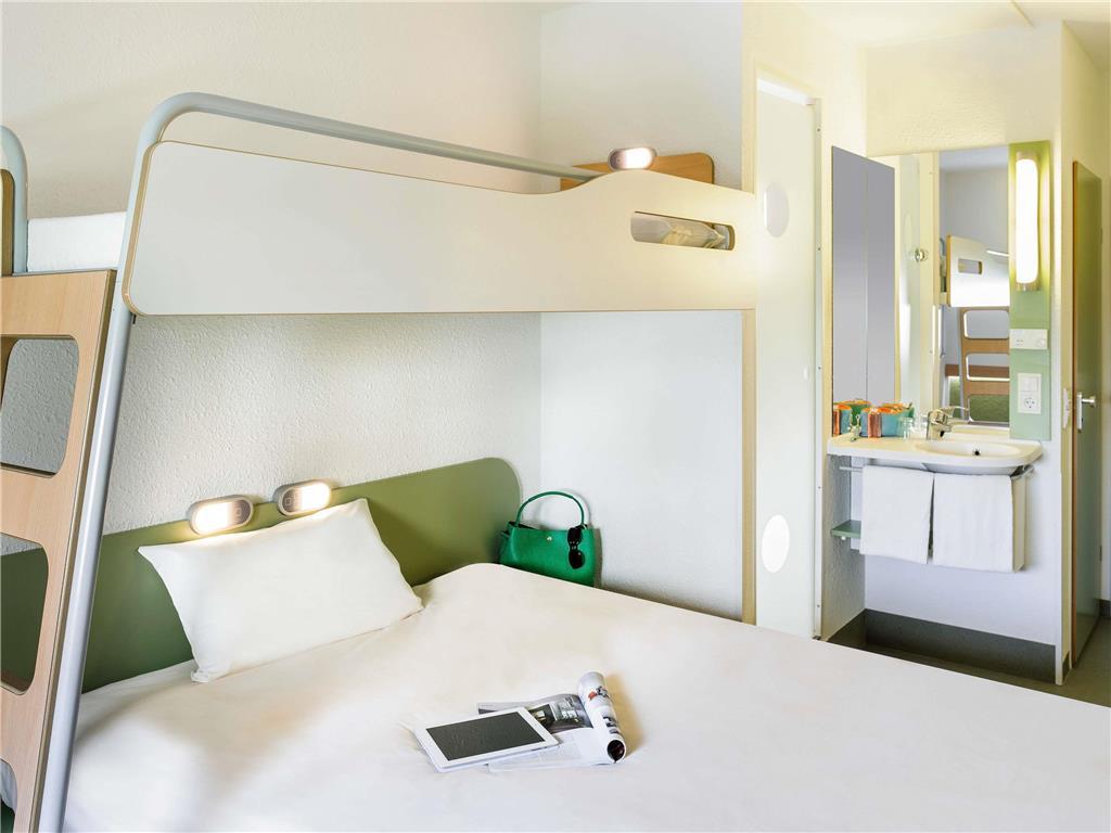 Ibis Budget Birmingham Airport Terminal Building - Nec Бикенхил Номер фото