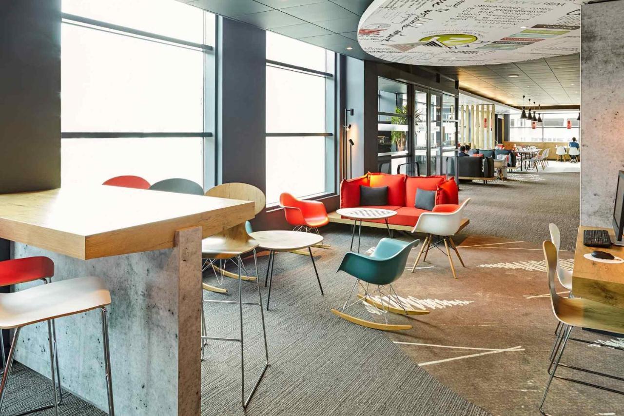 Ibis Budget Birmingham Airport Terminal Building - Nec Бикенхил Экстерьер фото